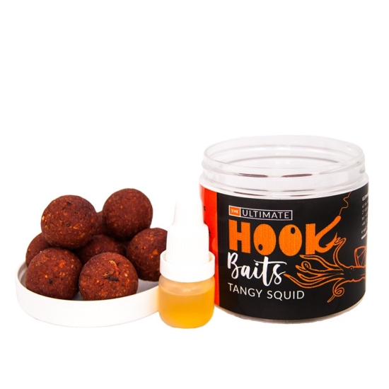 THE ULTIMATE Hook - Bait Tangy Squid 18/20mm